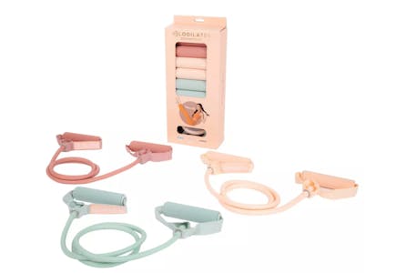 Resistance Bands 3-Pack