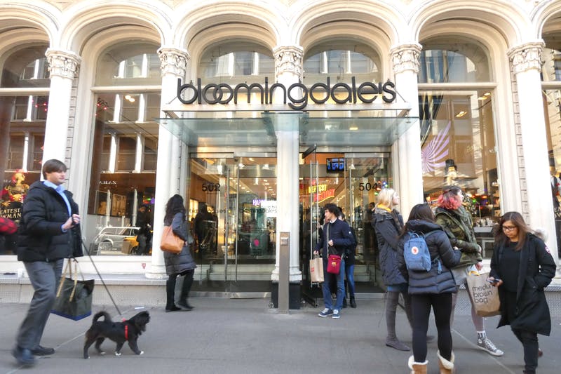 Bloomingdale's Return Policy Treats Some Designer Brands Differently — Here's How