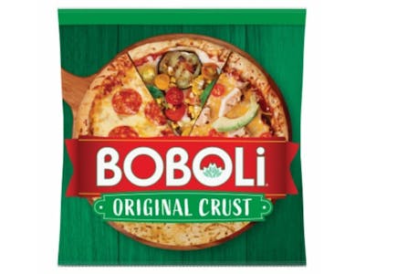 Boboli Pizza Crust