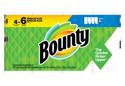 Bounty 4-Pack