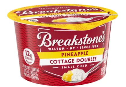 Breakstone's Cottage Cheese Doubles