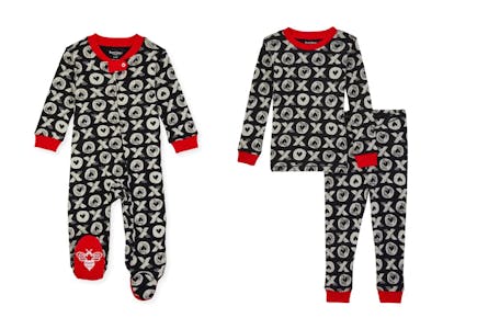 Burt's Bees Valentines Kids' Pajamas