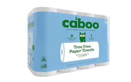 Save 25% on Reel Bamboo Toilet Paper or Paper Towels - The Krazy