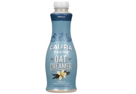 Califia Farms Creamer