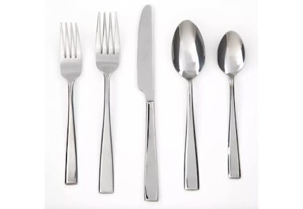 30-Piece Flatware Set