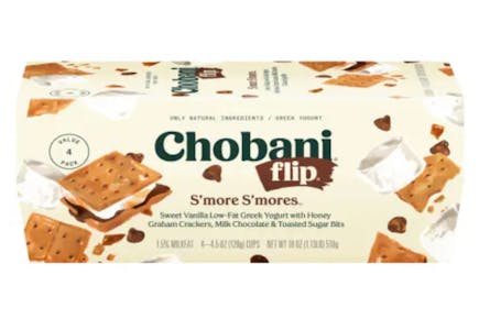 Chobani Yogurt Multipack