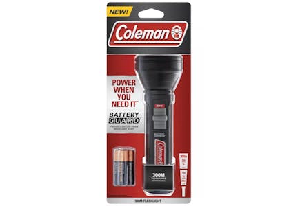 Coleman LED Flashlight