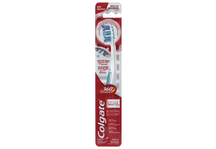 2 Toothbrushes
