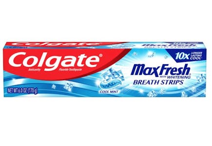 3 Colgate Dental Care Products