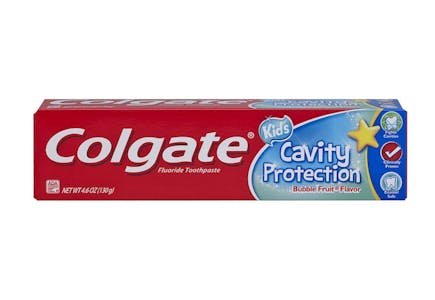 Colgate Kids Toothpaste