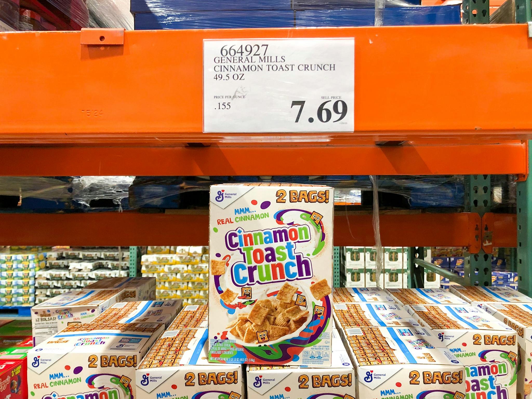 How To Save on the Cost of Cereal, With and Without Sales The Krazy