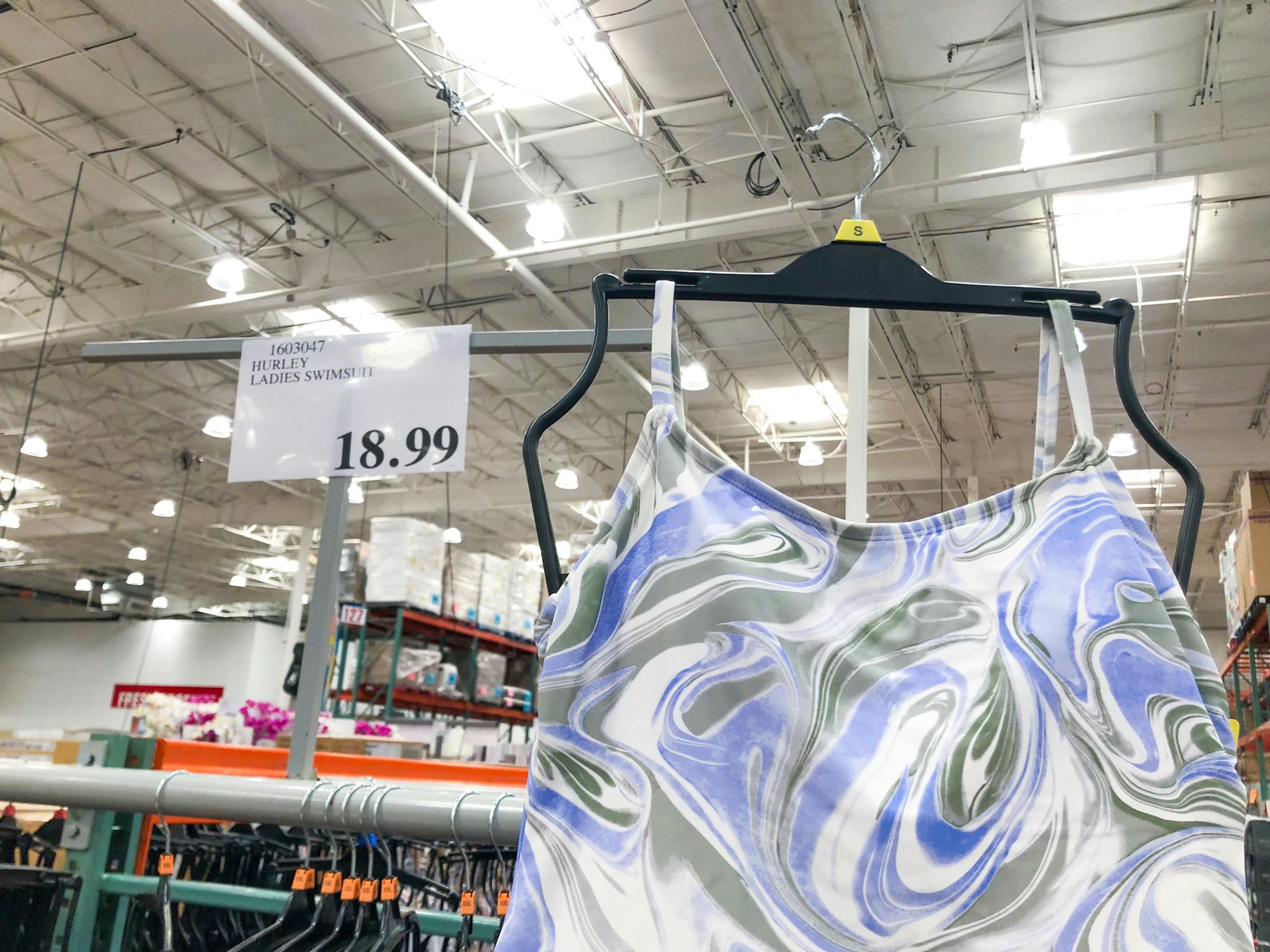 costco ladies bathing suits