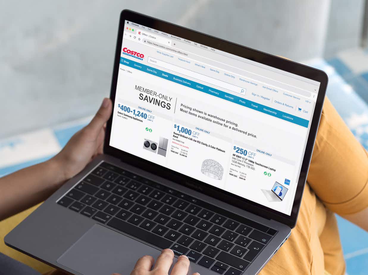 Costco Online Shopping 14 Ways To Save More The Krazy Coupon Lady