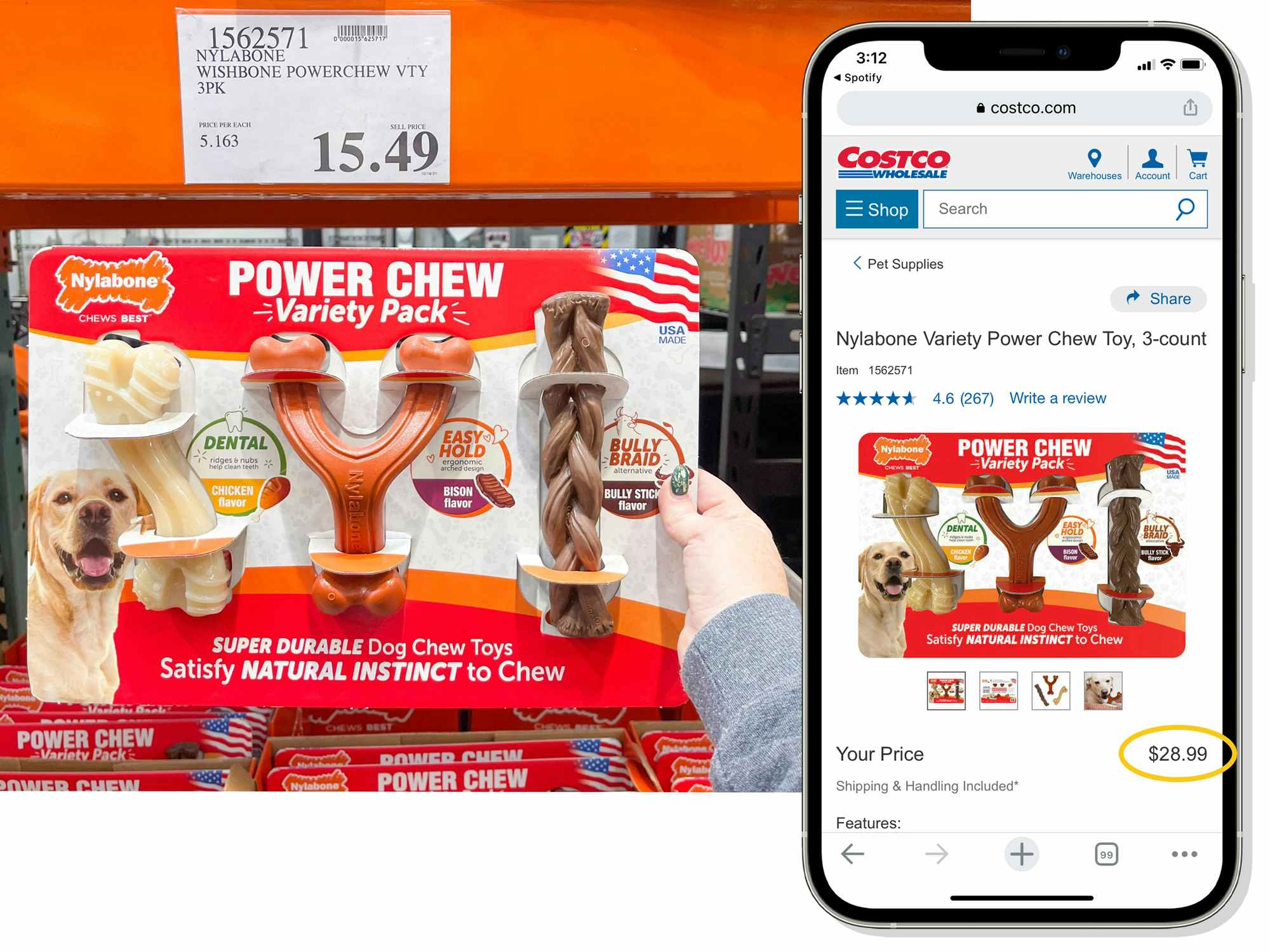 The Best Time to Go to Costco, According to KCL Shoppers The Krazy