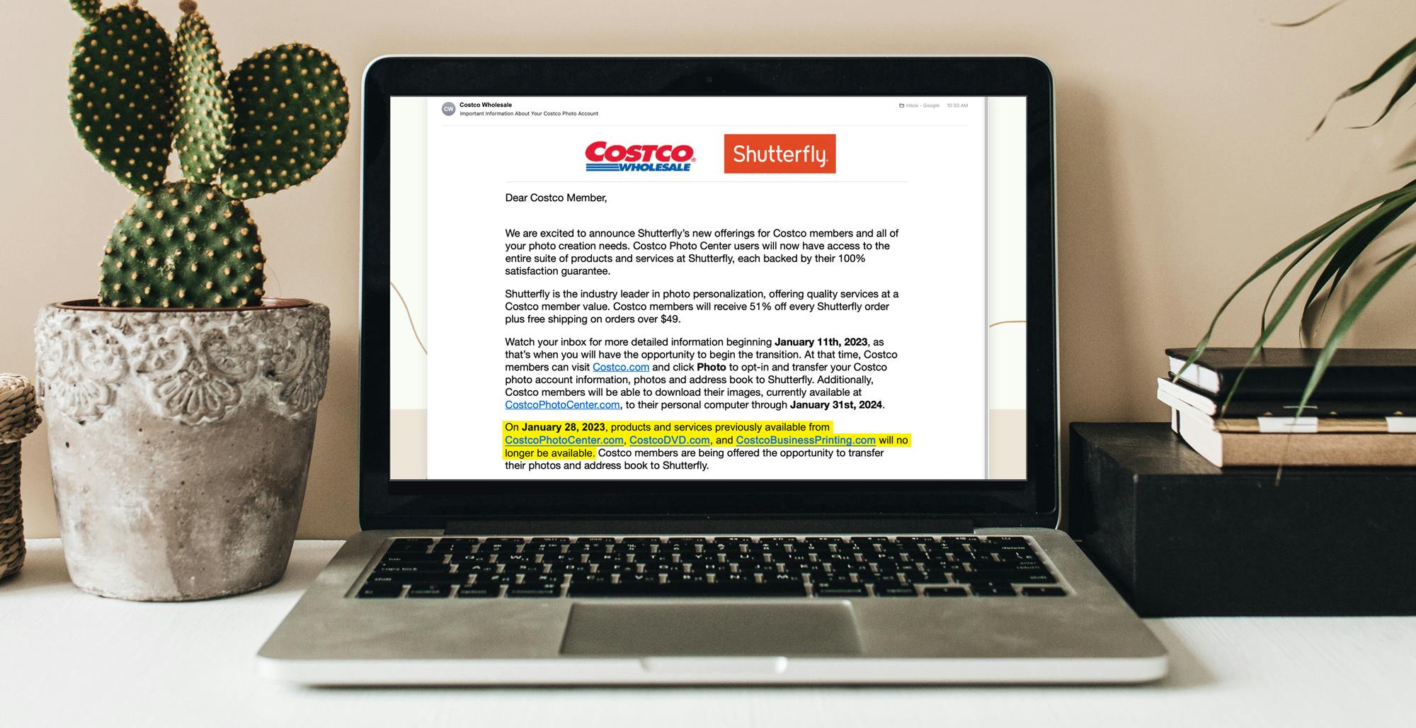 Costco's Online Photo Center Is Closing for Good — What to Do With Your Photos