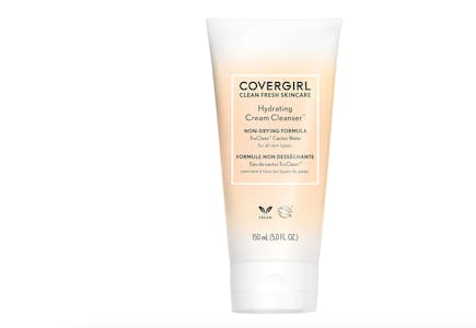 CoverGirl Hydrating Cream Cleanser