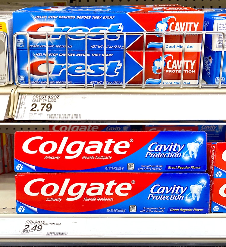 Crest vs Colgate: Which Is Ultimately the Better Buy? - The Krazy ...