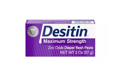 Desitin Maximum Strength Diaper Cream, 2 oz