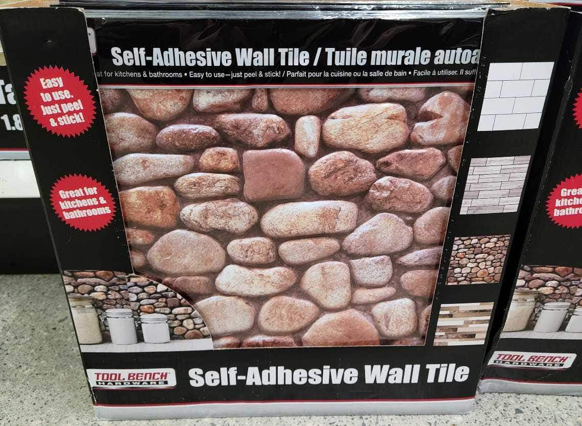stone wall tile