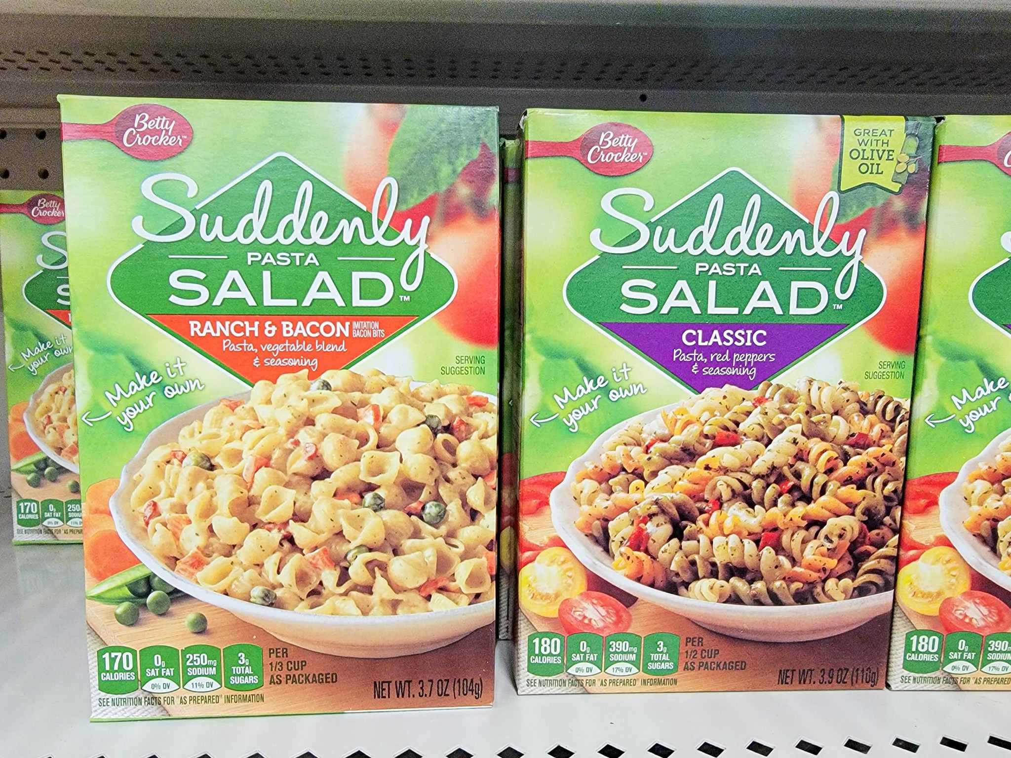 suddenly salad mix