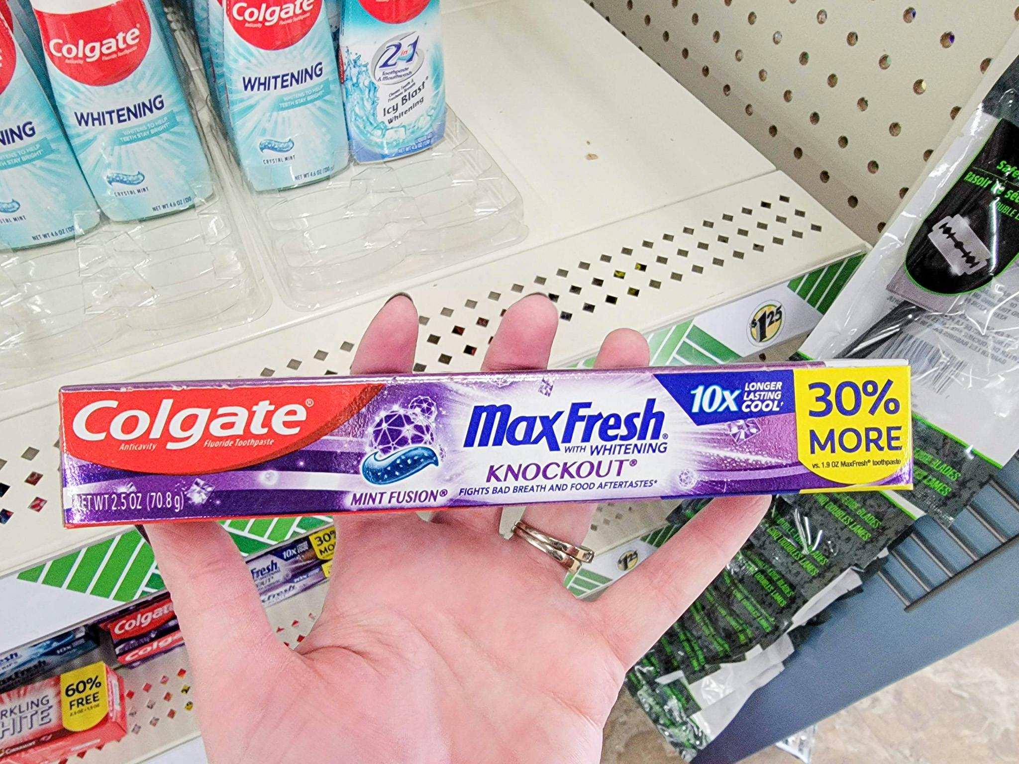 colgate