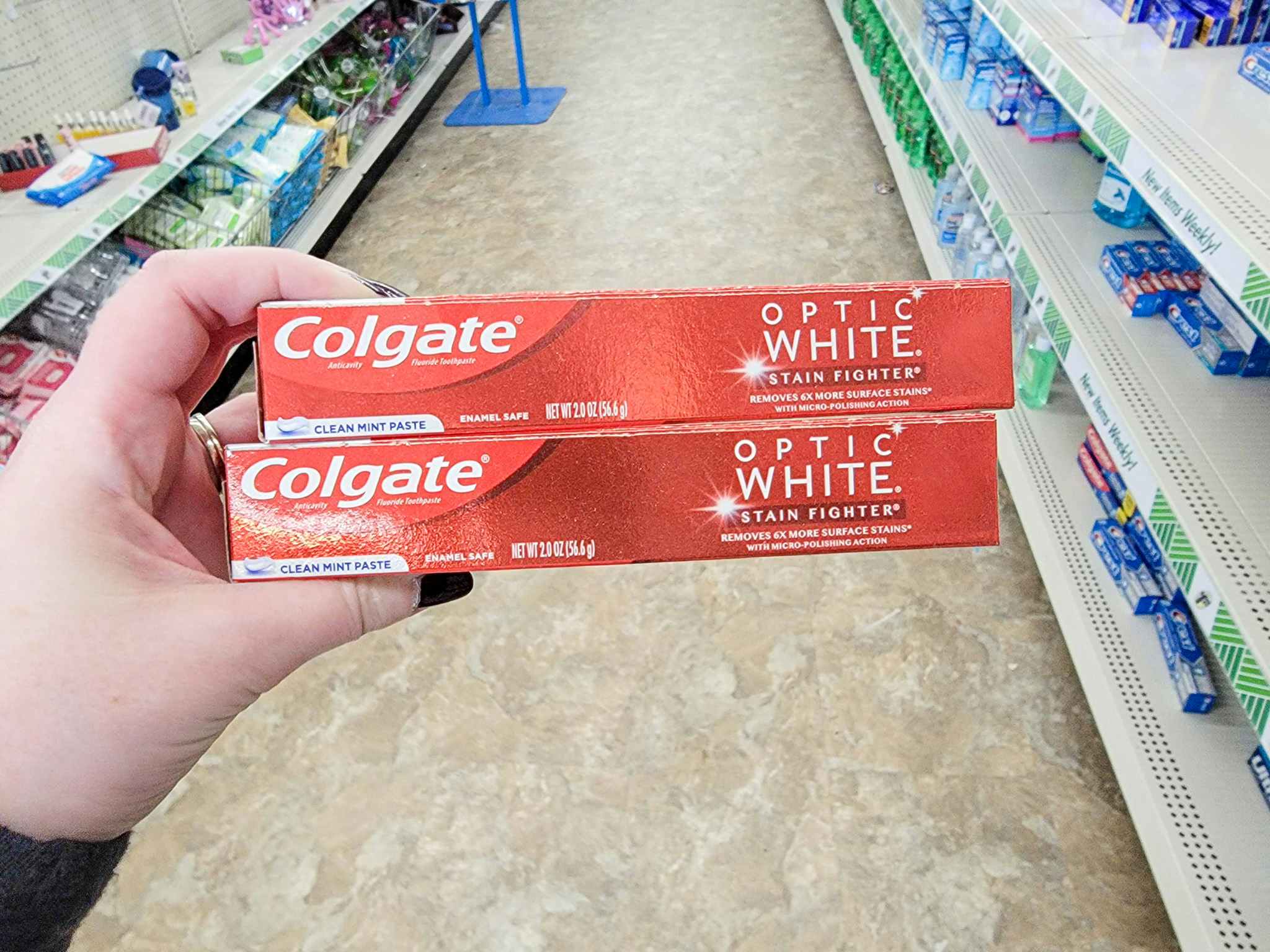 colgate