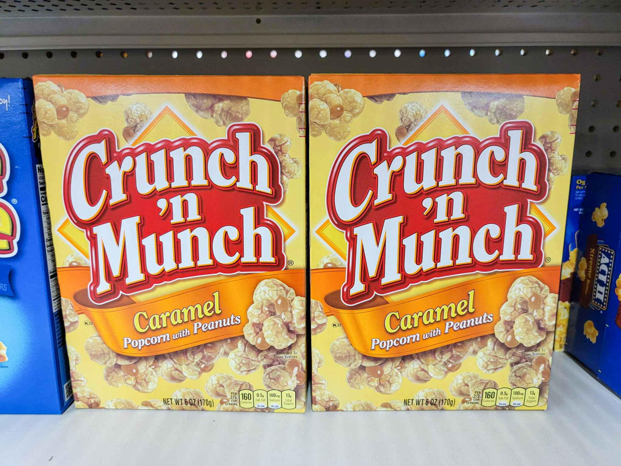crunch n munch