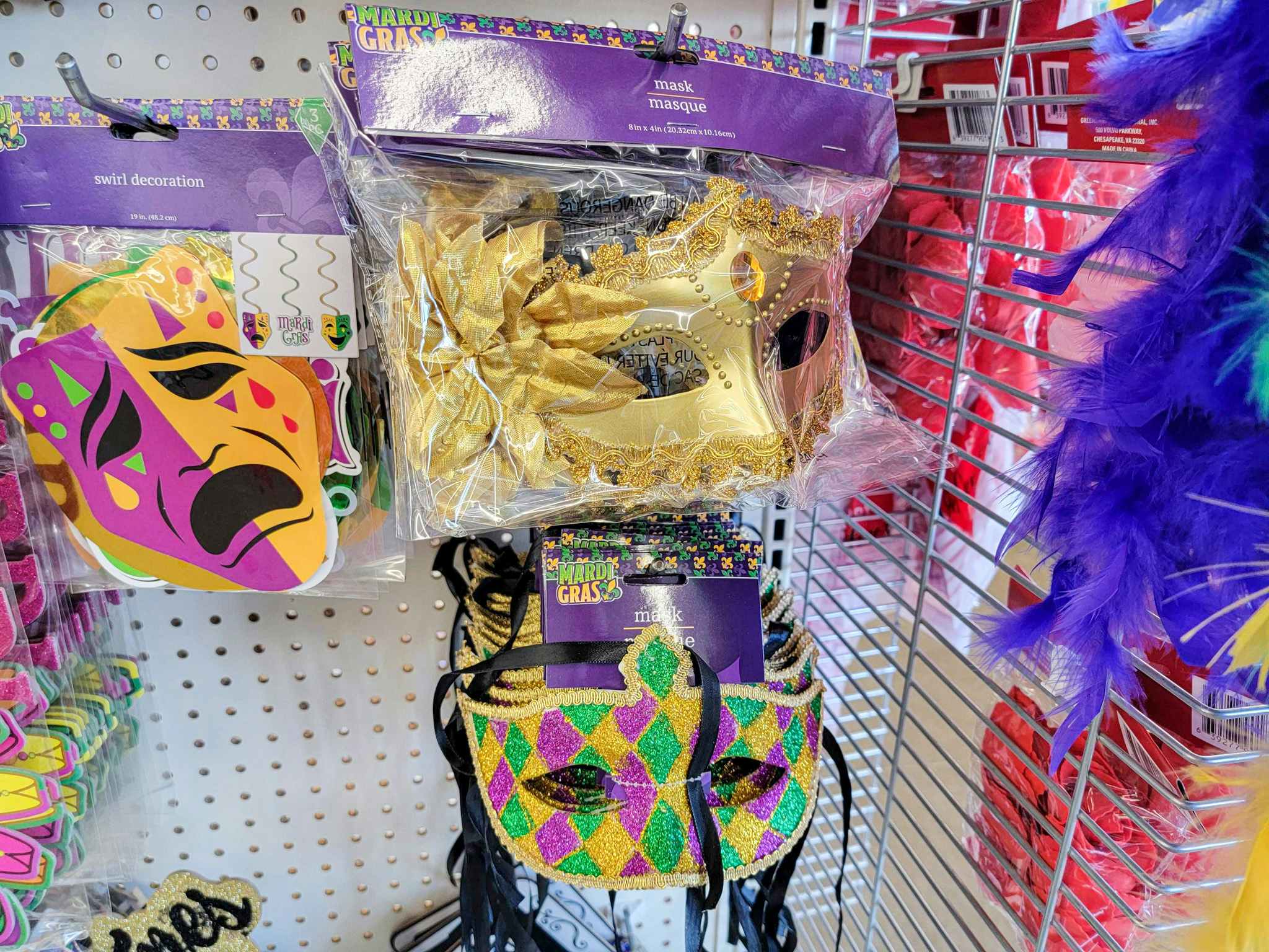 masks