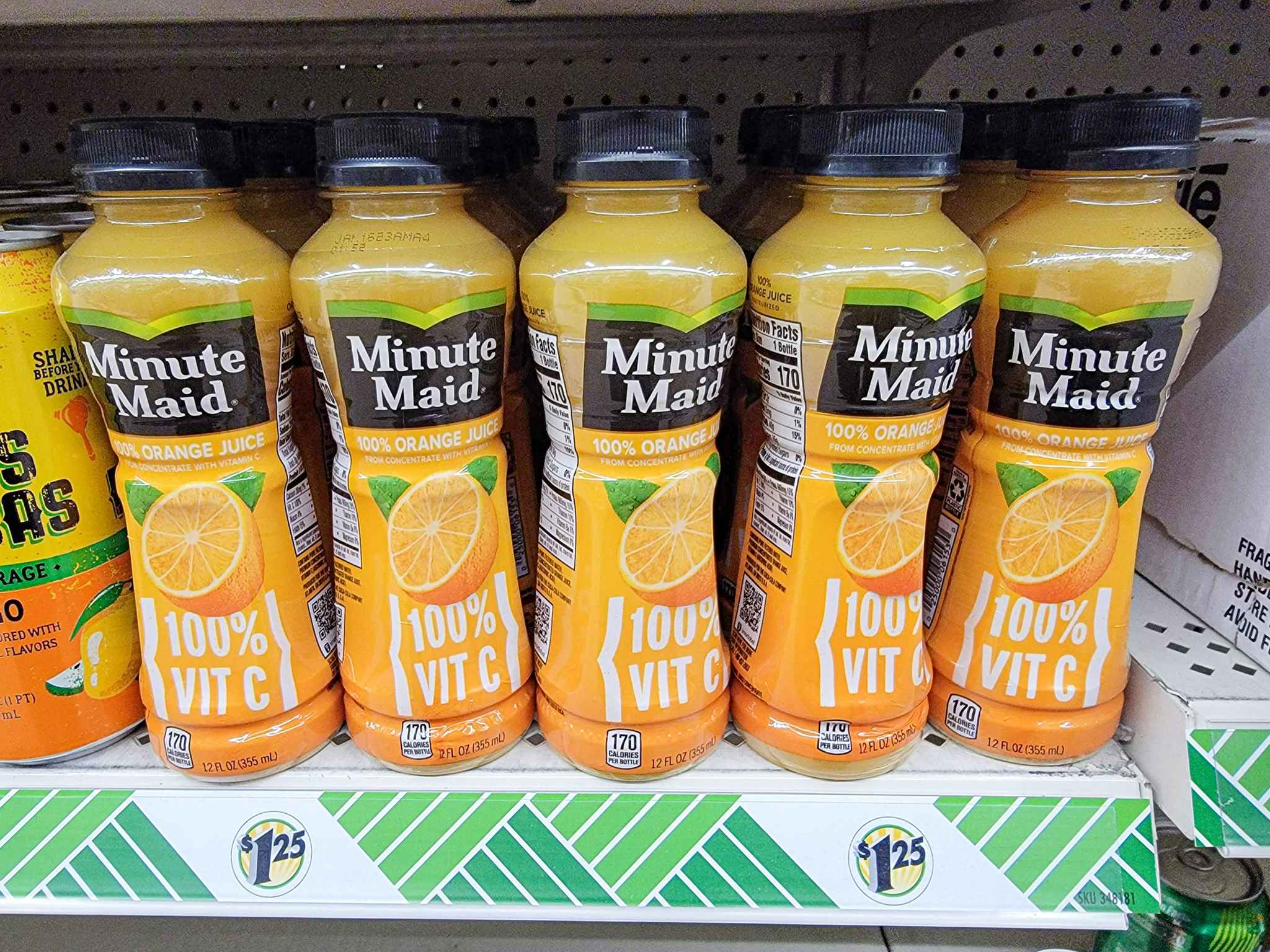 orange juice