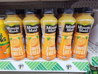 orange juice