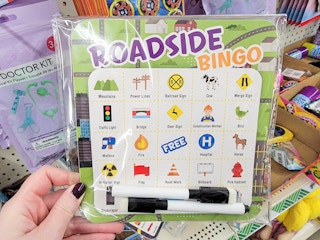 roadside bingo