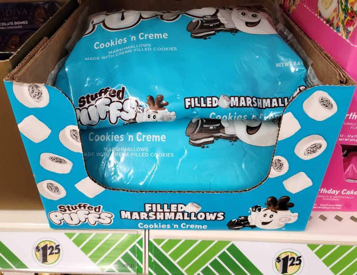 stuffed puffs