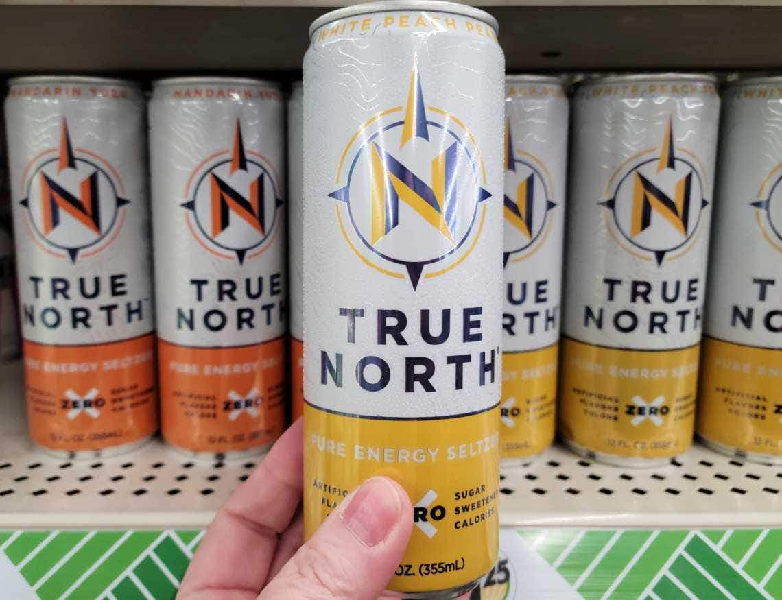 true north energy drink