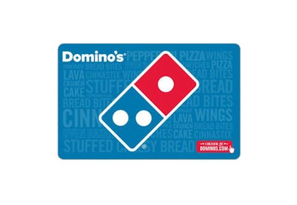 2 $25 Gift Cards