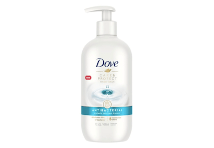 2 Dove Hand Washes