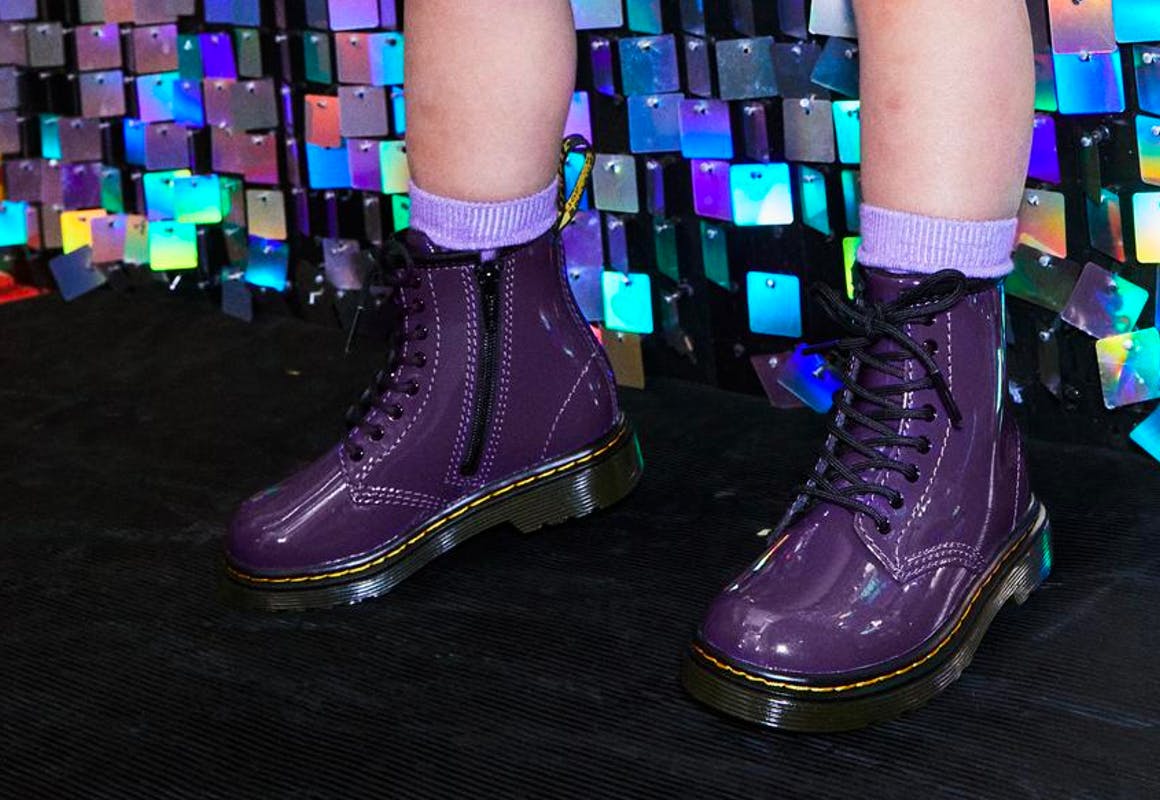 Dr. Martens 40% Off Kids' Boot Sale: Prices Start at $30 - The Krazy Coupon  Lady