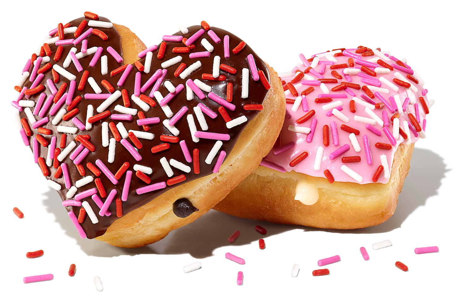 Dunkin Donuts Valentine's Day Menu 2023 The Krazy Coupon Lady