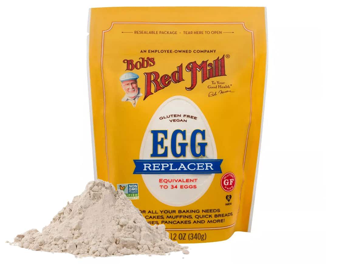 bobs red mill egg replacer