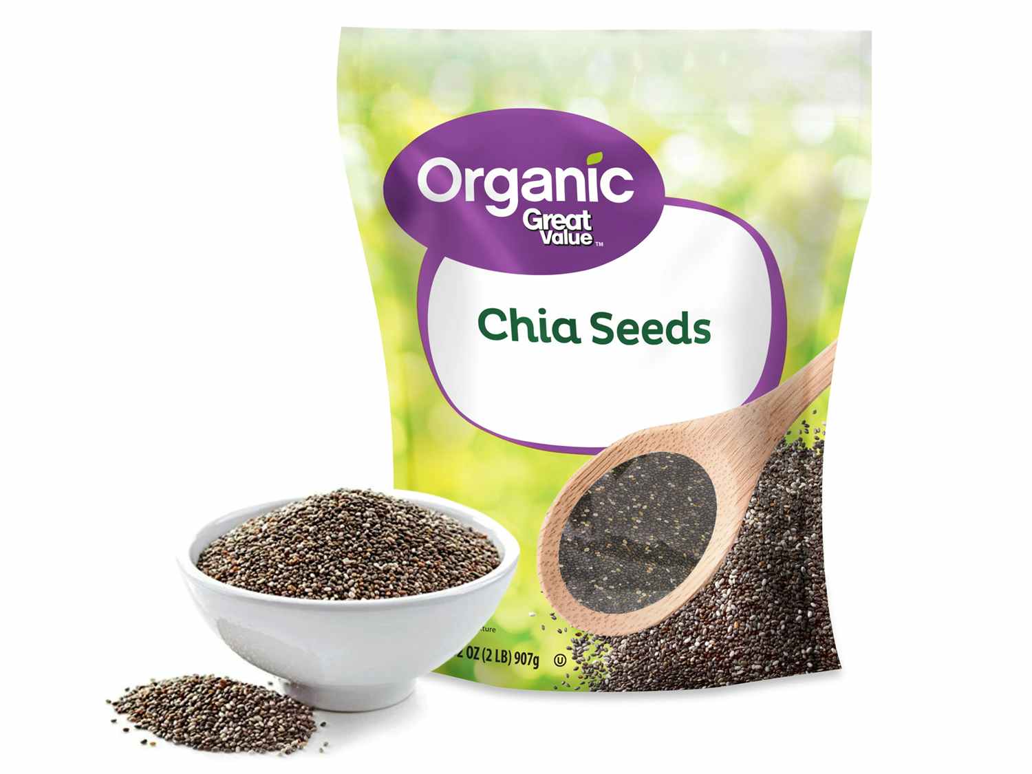 great value organic chia seeds