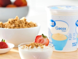 great value greek yogurt with granola