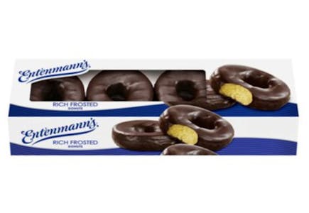 2 Entenmann's Assorted Donuts