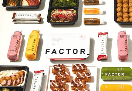 6 Factor Meals