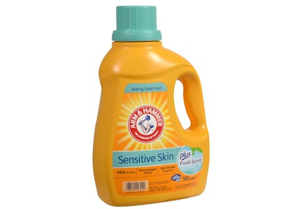 Arm & Hammer Detergent