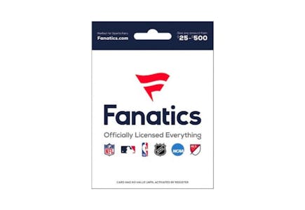 $50 Gift Card