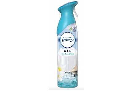2 Febreze Air Effects Air Freshener Spray