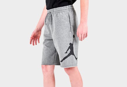 Jordan Kids' Fleece Shorts