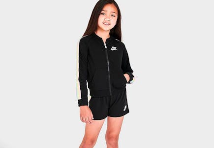 Nike Kids' Jacket & Shorts Set