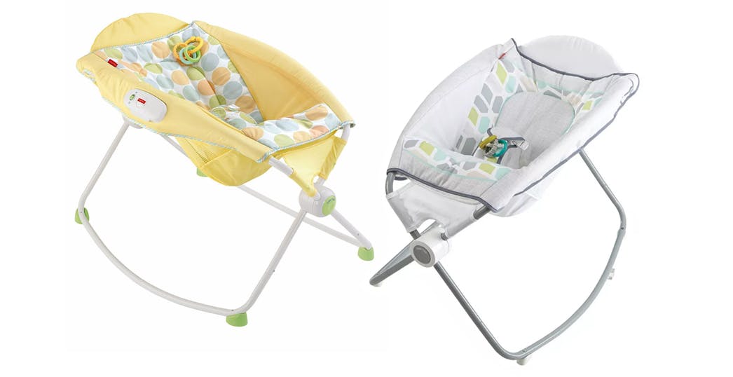 Fisher-Price Rock 'n Play Sleepers Recall Reissued After More Deaths