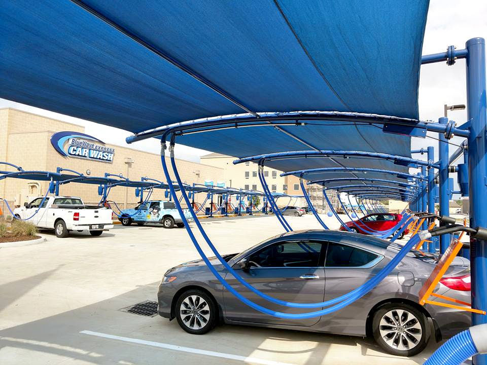 9 Gas Stations and Car Washes with Free Vacuums The Krazy Coupon Lady