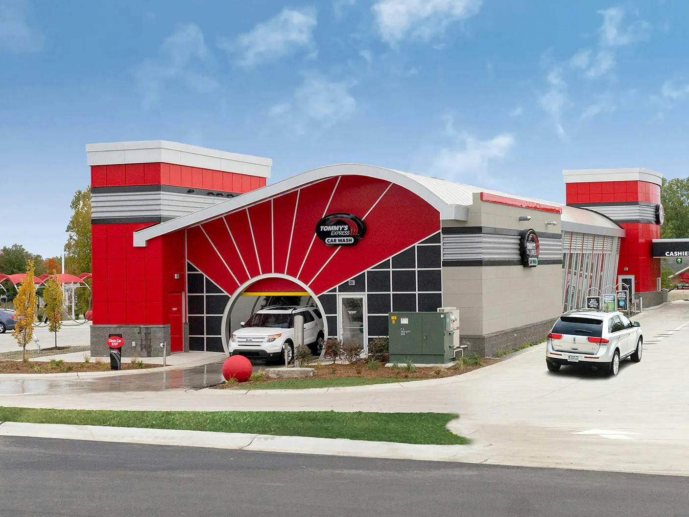 9 Gas Stations and Car Washes with Free Vacuums The Krazy Coupon Lady